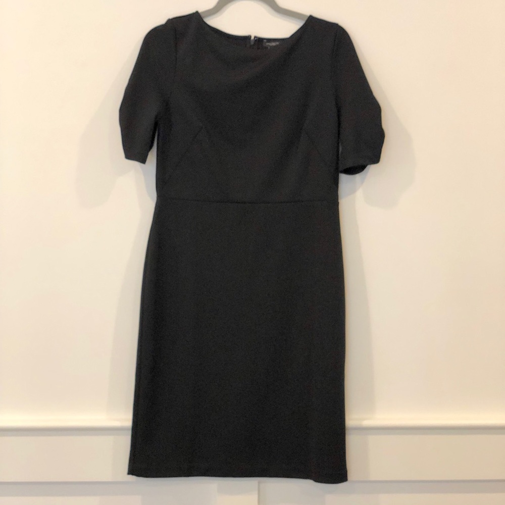 Simple black Ann Taylor dress. Never worn!